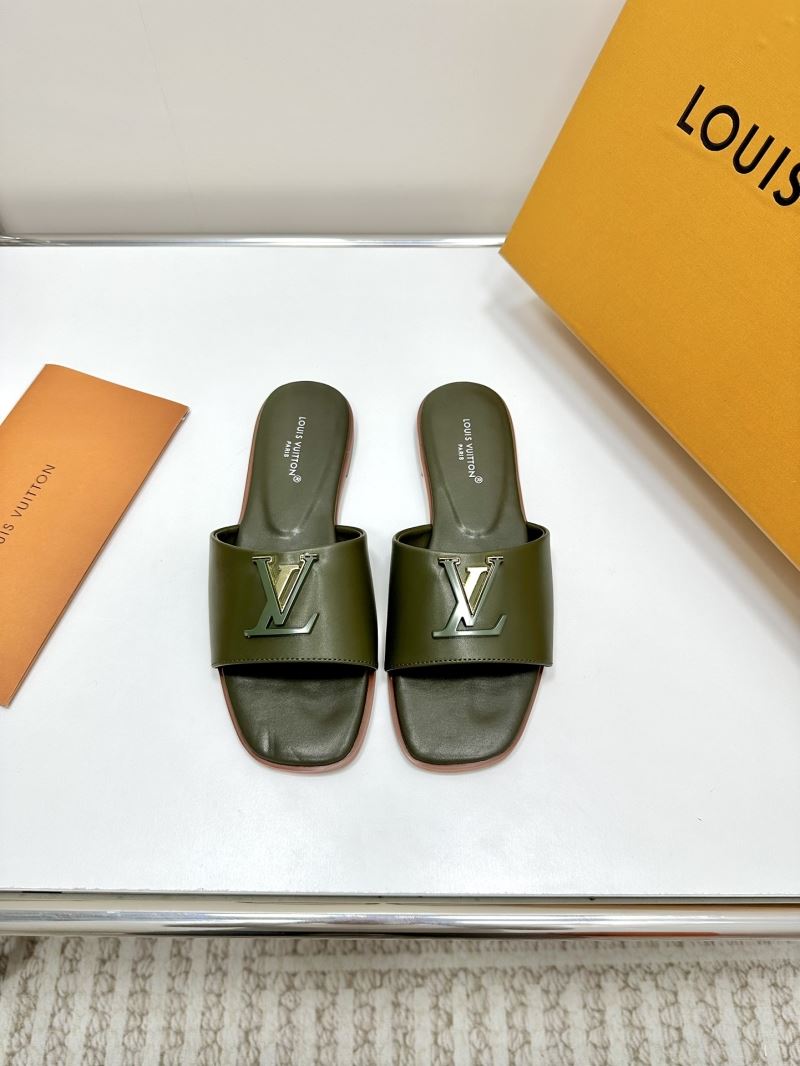 Louis Vuitton Slippers